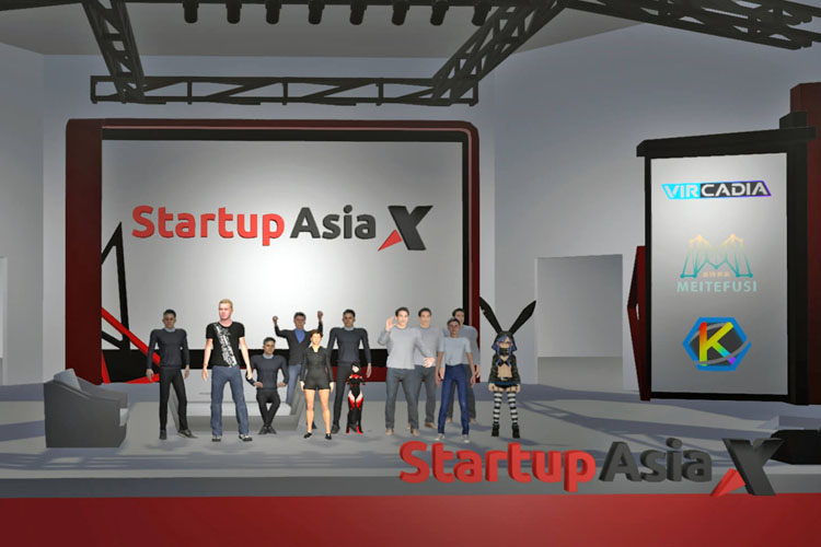 Startup Asia X